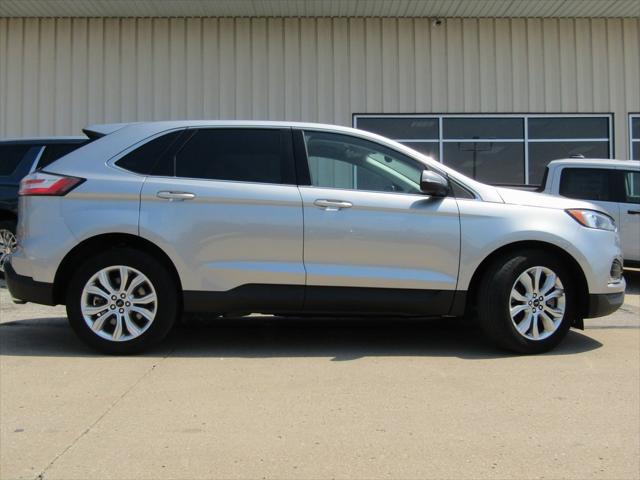 2024 Ford Edge Titanium 2024 Ford Edge Titanium