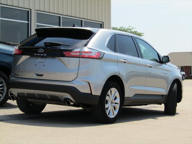 2024 Ford Edge Titanium 2024 Ford Edge Titanium