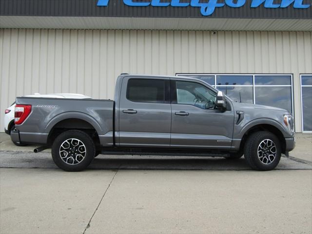 2022 Ford F-150 LARIAT 2022 Ford F-150 LARIAT