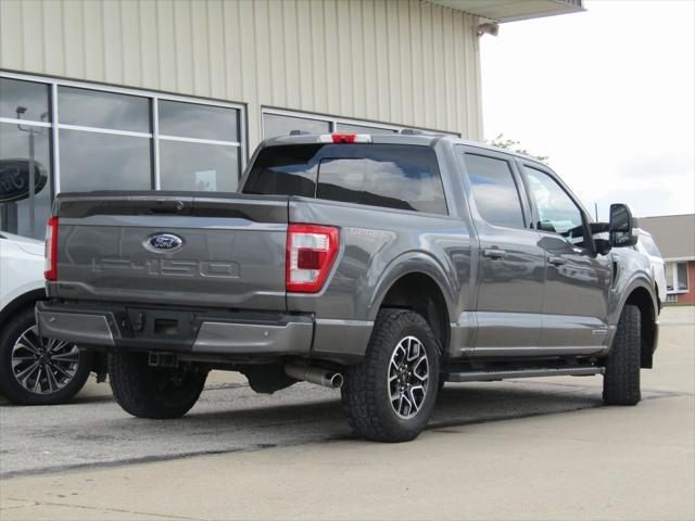2022 Ford F-150 LARIAT 2022 Ford F-150 LARIAT