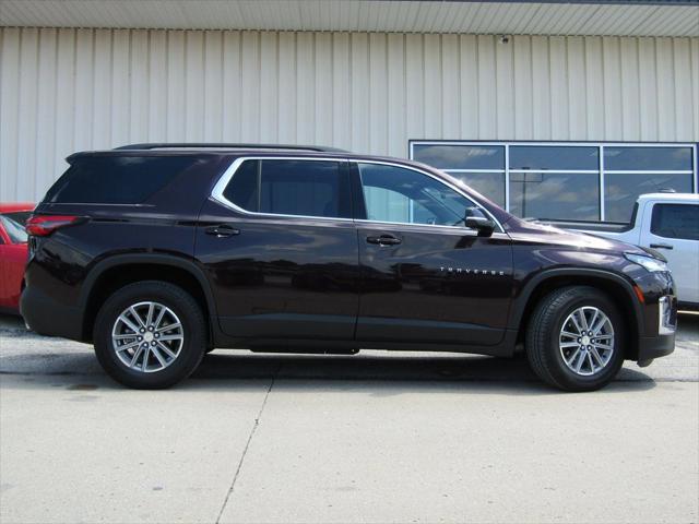 2022 Chevrolet Traverse FWD LT Cloth 2022 Chevrolet Traverse FWD LT Cloth