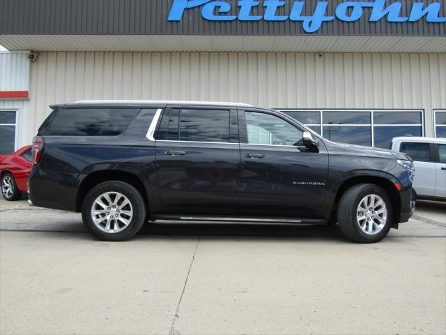 2022 Chevrolet Suburban 4WD Premier 2022 Chevrolet Suburban 4WD Premier