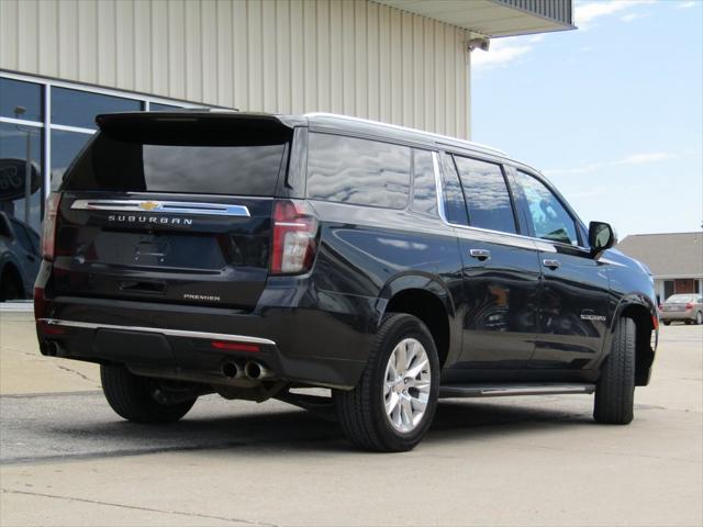 2022 Chevrolet Suburban 4WD Premier 2022 Chevrolet Suburban 4WD Premier