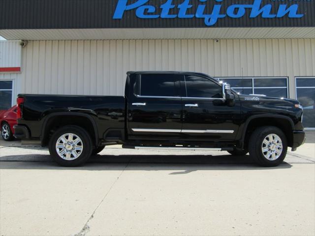 2024 Chevrolet Silverado 2500HD 4WD Crew Cab Standard Bed High Country