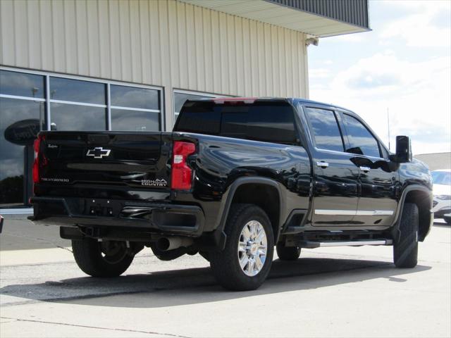 2024 Chevrolet Silverado 2500HD 4WD Crew Cab Standard Bed High Country