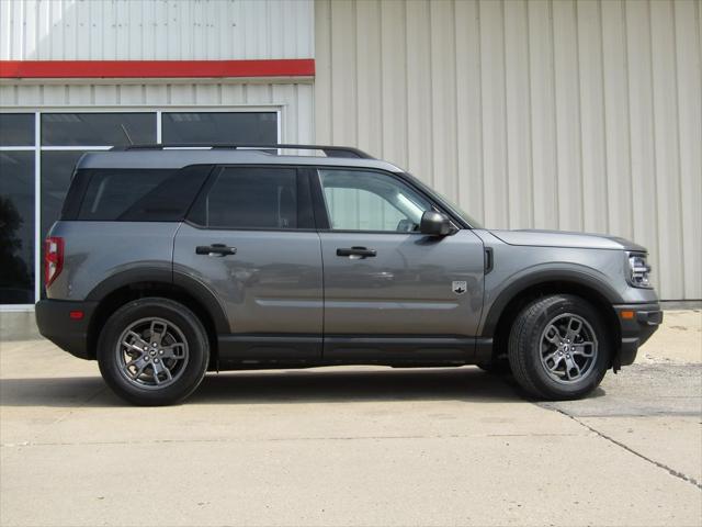 2021 Ford Bronco Sport Big Bend 2021 Ford Bronco Sport Big Bend