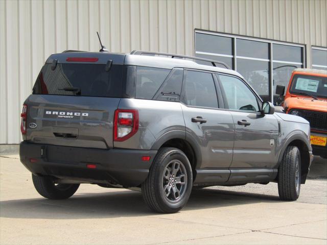 2021 Ford Bronco Sport Big Bend 2021 Ford Bronco Sport Big Bend