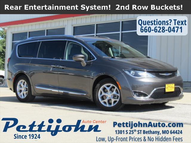 2019 Chrysler Pacifica Touring L Plus 2019 Chrysler Pacifica Touring L Plus