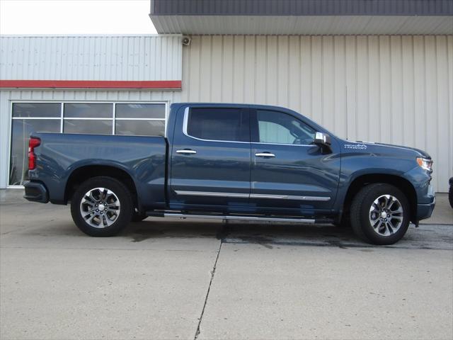 2024 Chevrolet Silverado 1500 4WD Crew Cab Short Bed High Country 2024 Chevrolet Silverado 1500 4WD Crew Cab Short Bed High Country