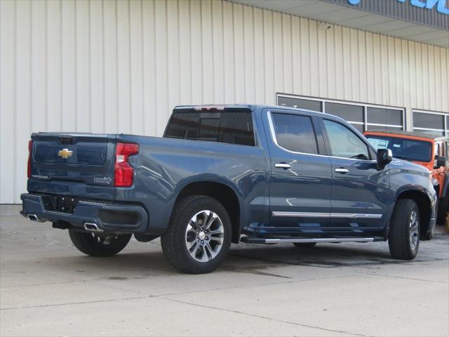 2024 Chevrolet Silverado 1500 4WD Crew Cab Short Bed High Country 2024 Chevrolet Silverado 1500 4WD Crew Cab Short Bed High Country