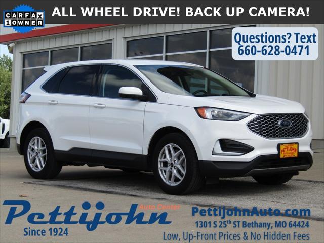 2024 Ford Edge SEL 2024 Ford Edge SEL