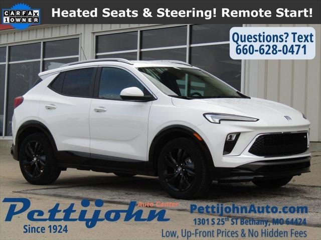 2024 Buick Encore GX Sport Touring FWD