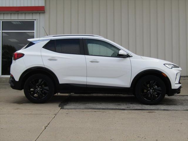 2024 Buick Encore GX Sport Touring FWD