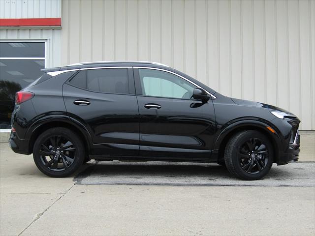 2024 Buick Encore GX Sport Touring FWD 2024 Buick Encore GX Sport Touring FWD