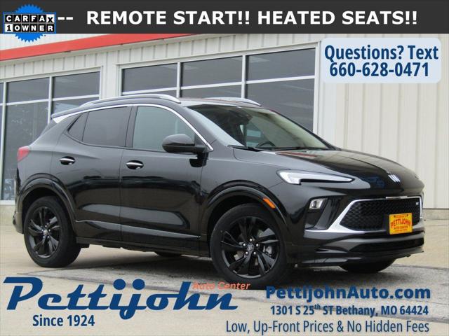 2024 Buick Encore GX Sport Touring FWD