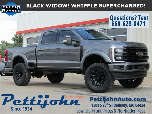 2024 Ford F-250 LARIAT 2024 Ford F-250 LARIAT