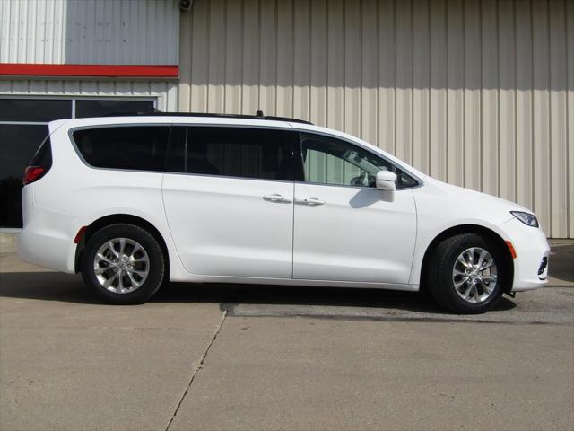 2022 Chrysler Pacifica Touring L AWD 2022 Chrysler Pacifica Touring L AWD