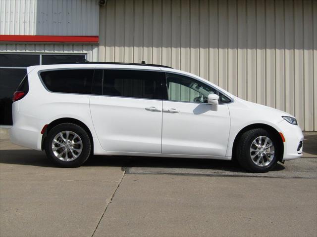 2022 Chrysler Pacifica Touring L AWD 2022 Chrysler Pacifica Touring L AWD