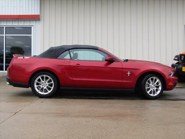 2011 Ford Mustang V6 Premium