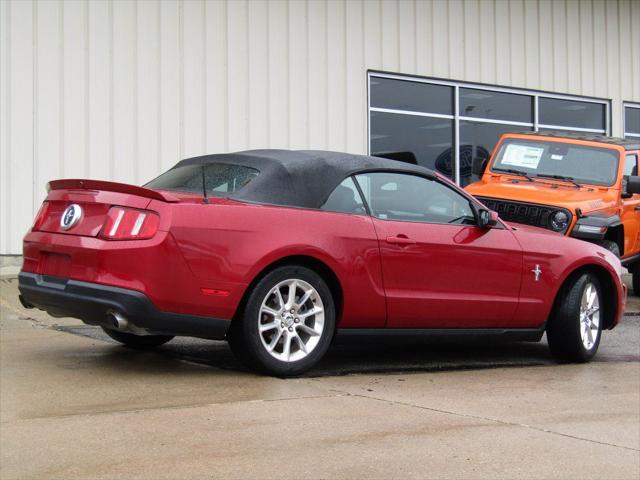 2011 Ford Mustang V6 Premium