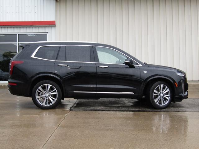 2025 Cadillac XT6 AWD Premium Luxury