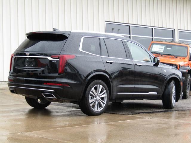2025 Cadillac XT6 AWD Premium Luxury