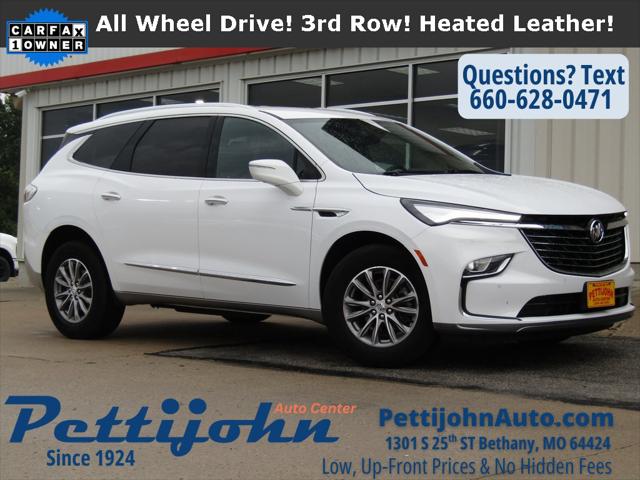 2024 Buick Enclave Premium AWD