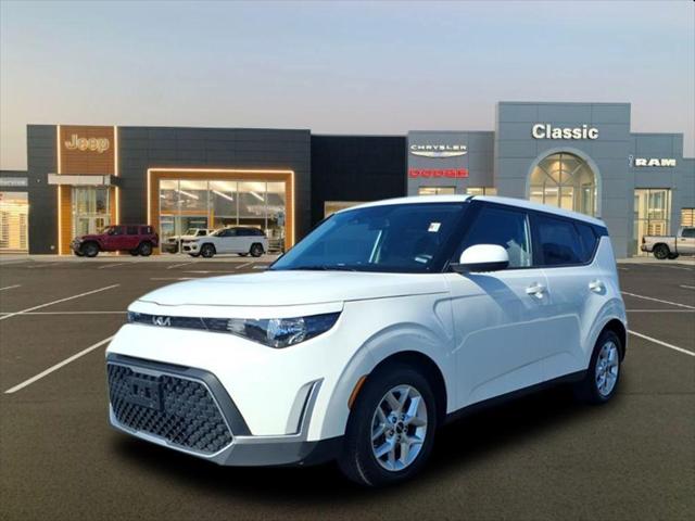 2023 Kia Soul LX