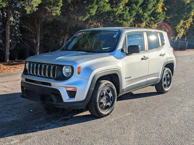 2019 Jeep Renegade Sport 4x4 2019 Jeep Renegade Sport 4x4