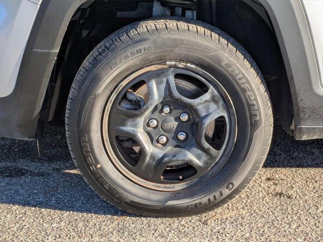 2019 Jeep Renegade Sport 4x4 2019 Jeep Renegade Sport 4x4