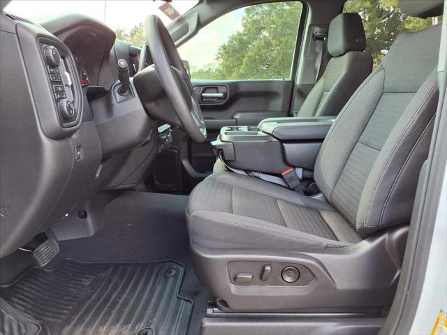 2024 Chevrolet Silverado 1500 4WD Crew Cab Short Bed Custom Trail Boss 2024 Chevrolet Silverado 1500 4WD Crew Cab Short Bed Custom Trail Boss