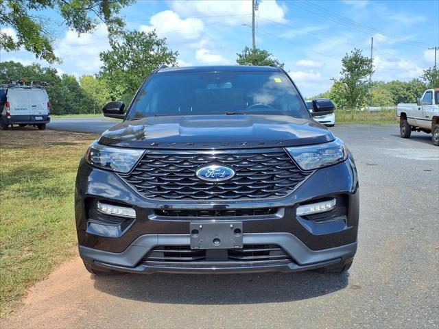 2023 Ford Explorer ST-Line 2023 Ford Explorer ST-Line