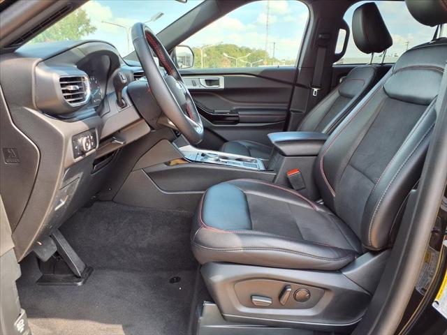 2023 Ford Explorer ST-Line 2023 Ford Explorer ST-Line
