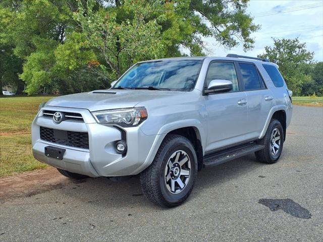 2024 Toyota 4Runner TRD Off Road 2024 Toyota 4Runner TRD Off Road