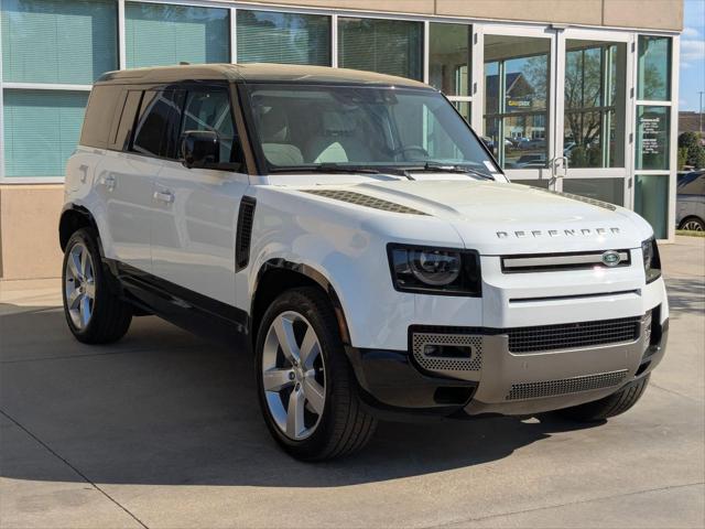 2025 Land Rover Defender 110 P500 X-Dynamic SE 2025 Land Rover Defender 110 P500 X-Dynamic SE