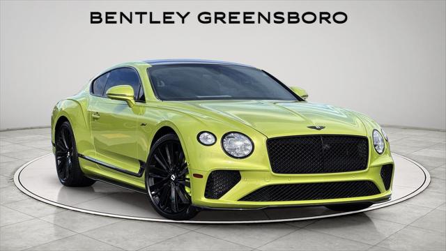 2022 Bentley Continental GT Speed 2022 Bentley Continental GT Speed