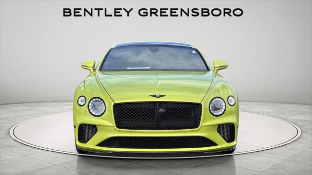2022 Bentley Continental GT Speed 2022 Bentley Continental GT Speed
