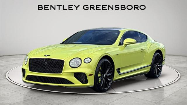 2022 Bentley Continental GT Speed 2022 Bentley Continental GT Speed