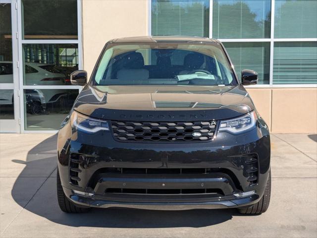 2025 Land Rover Discovery P360 Dynamic SE 2025 Land Rover Discovery P360 Dynamic SE