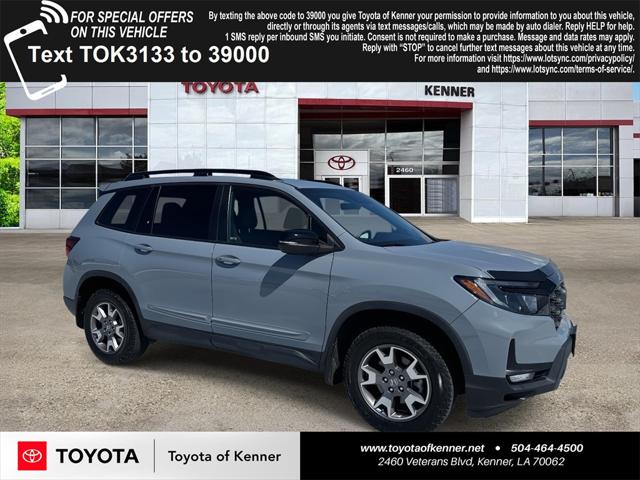 2023 Honda Passport AWD TrailSport