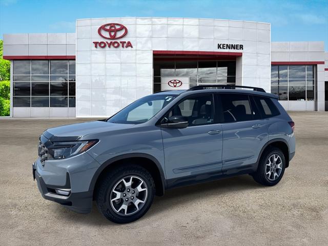 2023 Honda Passport AWD TrailSport