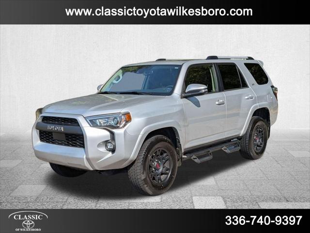 2022 Toyota 4Runner SR5 Premium 2022 Toyota 4Runner SR5 Premium
