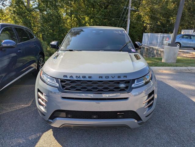 2022 Land Rover Range Rover Evoque R-Dynamic S 2022 Land Rover Range Rover Evoque R-Dynamic S