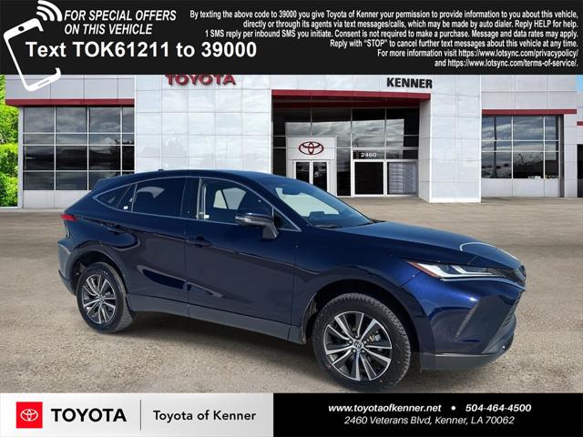 2024 Toyota Venza LE 2024 Toyota Venza LE