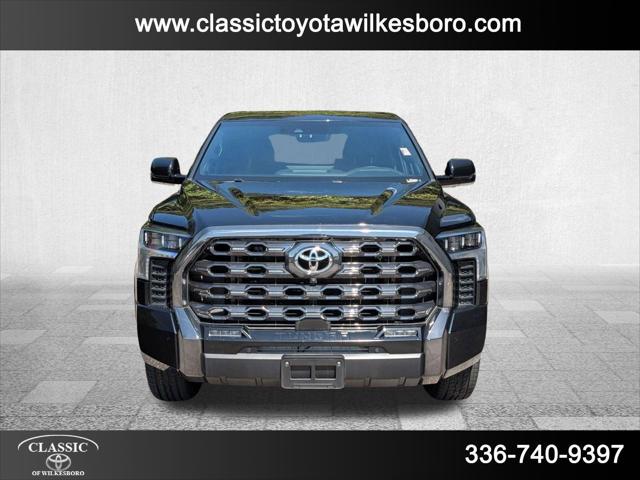 2022 Toyota Tundra Platinum 2022 Toyota Tundra Platinum