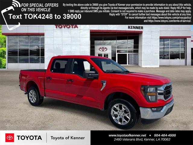2023 Ford F-150 XLT 2023 Ford F-150 XLT