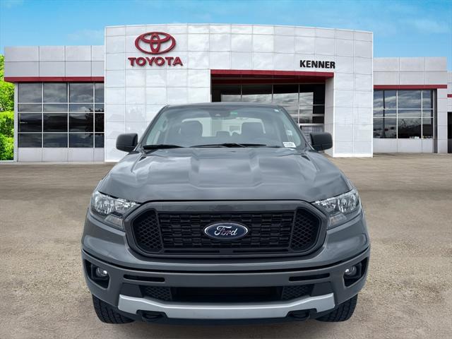 2022 Ford Ranger XLT 2022 Ford Ranger XLT