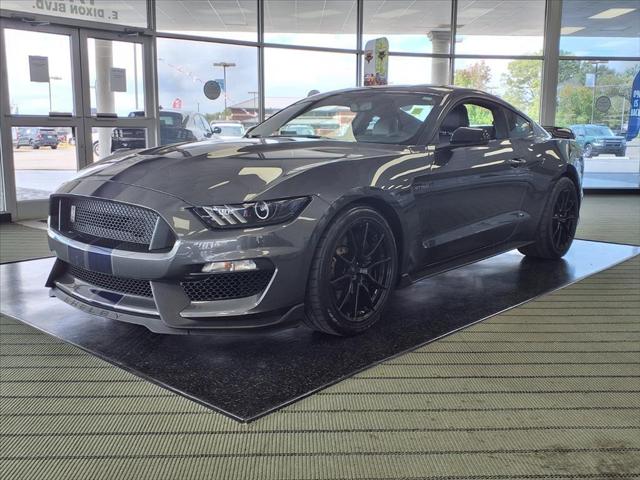 2019 Ford Mustang Shelby GT350 Fastback 2019 Ford Mustang Shelby GT350 Fastback