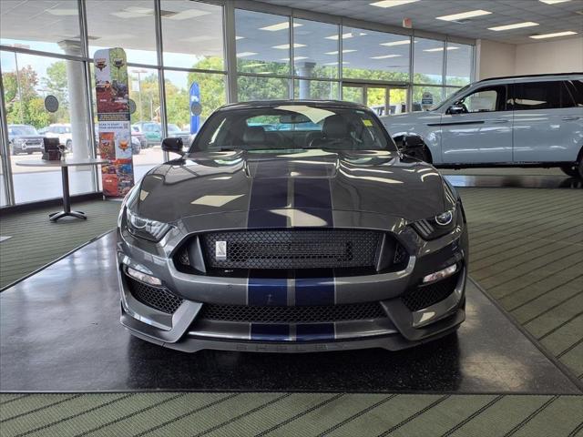 2019 Ford Mustang Shelby GT350 Fastback 2019 Ford Mustang Shelby GT350 Fastback