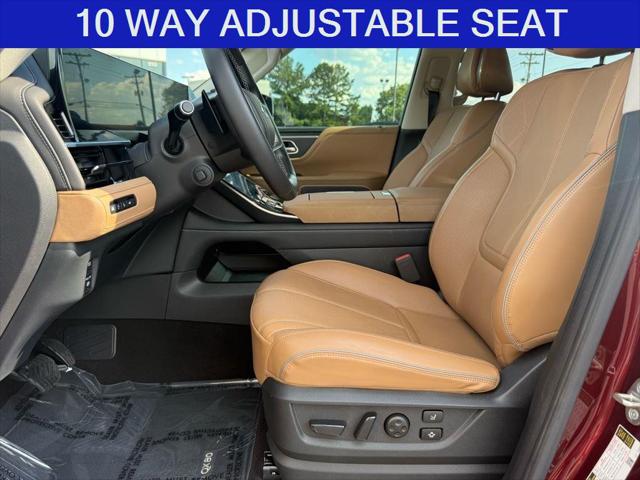 2025 INFINITI QX80 SENSORY AWD 2025 INFINITI QX80 SENSORY AWD